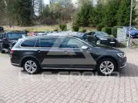 2019 Volkswagen Passat