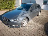 2019 Volkswagen Passat