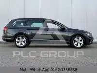 2019 Volkswagen Passat
