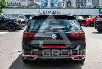 2019 Volkswagen Passat