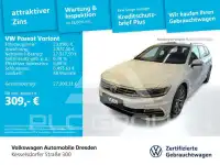 2019 Volkswagen Passat