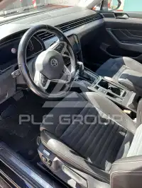2019 Volkswagen Passat