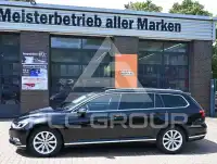 2019 Volkswagen Passat