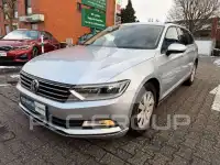 2019 Volkswagen Passat