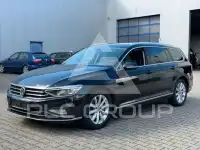2019 Volkswagen Passat