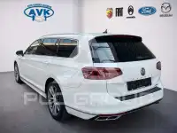 2019 Volkswagen Passat