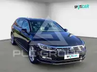 2019 Volkswagen Passat