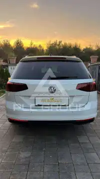 2019 Volkswagen Passat