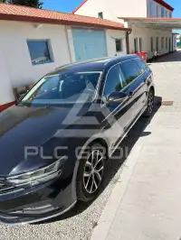 2019 Volkswagen Passat