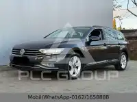 2019 Volkswagen Passat