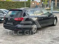 2019 Volkswagen Passat