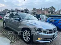 2019 Volkswagen Passat