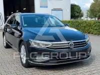 2019 Volkswagen Passat