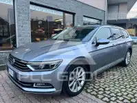 2019 Volkswagen Passat