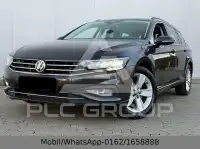 2019 Volkswagen Passat
