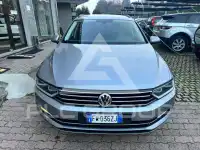 2019 Volkswagen Passat
