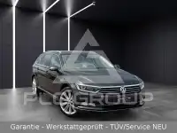 2019 Volkswagen Passat