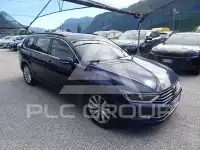 2019 Volkswagen Passat