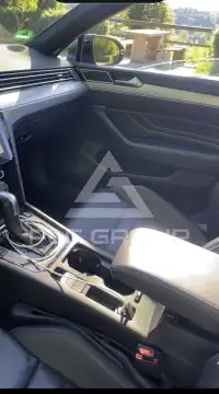 2019 Volkswagen Passat