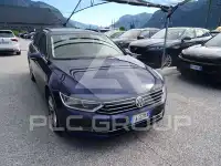 2019 Volkswagen Passat