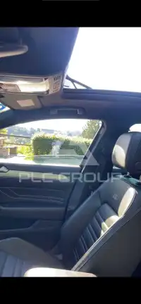 2019 Volkswagen Passat