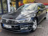 2019 Volkswagen Passat