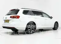 2019 Volkswagen Passat