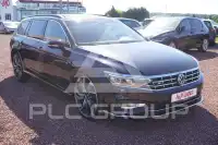 2019 Volkswagen Passat