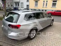 2019 Volkswagen Passat