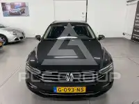 2019 Volkswagen Passat