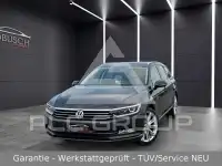 2019 Volkswagen Passat