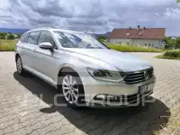 2019 Volkswagen Passat