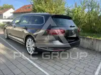 2019 Volkswagen Passat