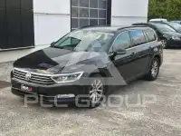 2019 Volkswagen Passat