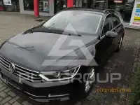2019 Volkswagen Passat