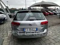 2019 Volkswagen Passat