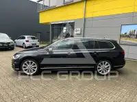 2019 Volkswagen Passat