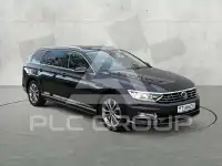 2019 Volkswagen Passat