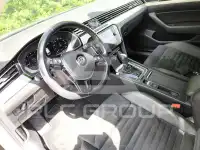 2019 Volkswagen Passat