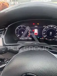2019 Volkswagen Passat