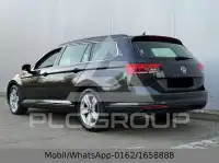 2019 Volkswagen Passat