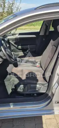 2019 Volkswagen Passat
