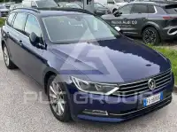 2019 Volkswagen Passat