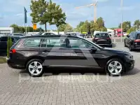 2019 Volkswagen Passat