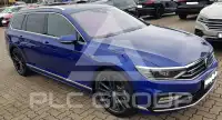 2019 Volkswagen Passat