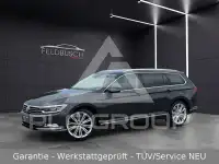 2019 Volkswagen Passat