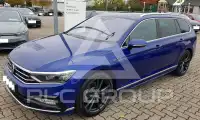2019 Volkswagen Passat