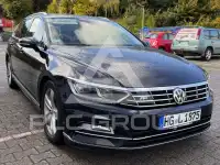 2019 Volkswagen Passat