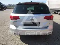 2019 Volkswagen Passat