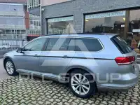 2019 Volkswagen Passat